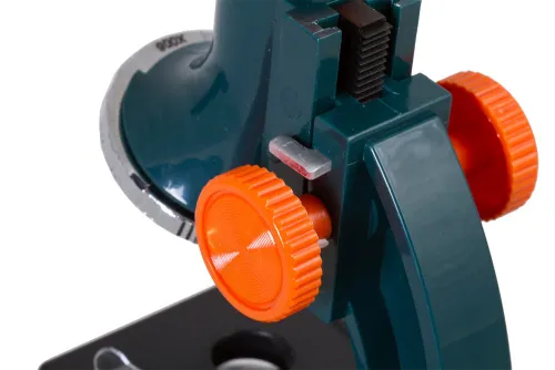 foto sada mikroskopu, teleskopu a binokulárního dalekohledu Levenhuk LabZZ MTB3,  14