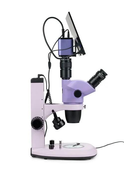 snímek digitální stereomikroskop MAGUS Stereo D7T LCD PLUS,  9