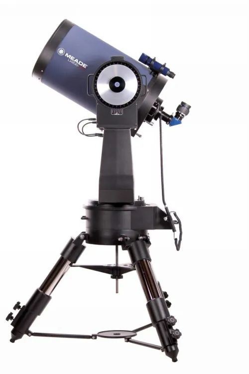snímek hvězdářský dalekohled Meade LX200 16'' F/10 ACF s extra velkým stativem do terénu,  4