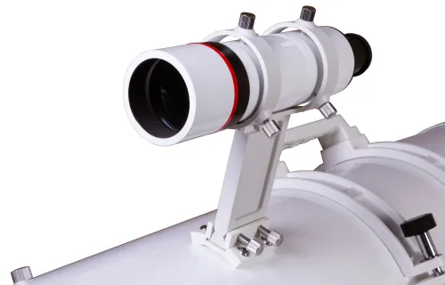 obrázek hvězdářský dalekohled Bresser Messier NT203s/800 OTA,  6