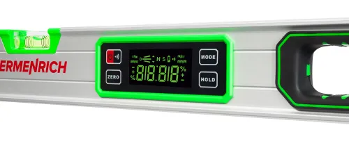 foto digitální vodováha Ermenrich Verk LL60,  3