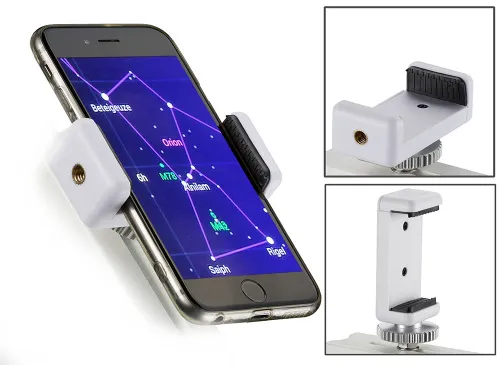 fotografie hvězdářský dalekohled Explore Scientific AR 127/825 OTA,  12