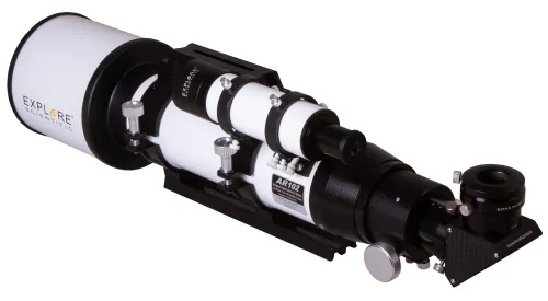 foto hvězdářský dalekohled Explore Scientific AR 102/660 OTA,  7