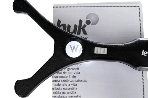 snímek lupa Levenhuk Zeno Read ZR20,  5