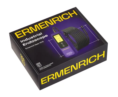 foto průmyslový endoskop Ermenrich Seek VE15,  10