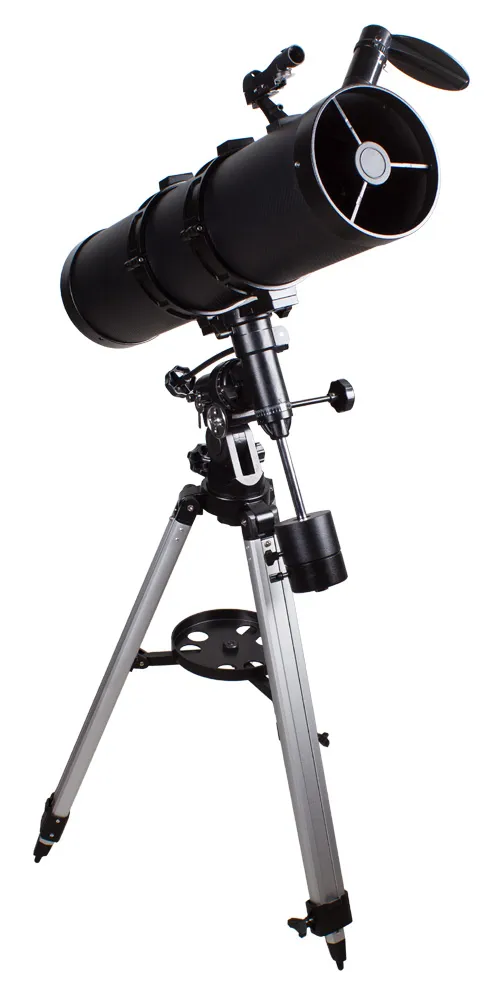fotografie hvězdářský dalekohled Bresser Pollux 150/1400 EQ3,  3