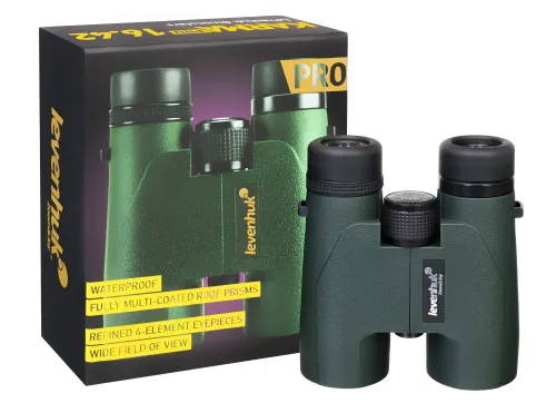 fotografie binokulární dalekohled Levenhuk Karma PRO 16x42,  9