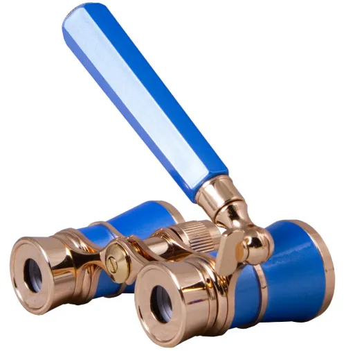 foto divadelní kukátko Levenhuk Broadway 325L s lorňonem,  7