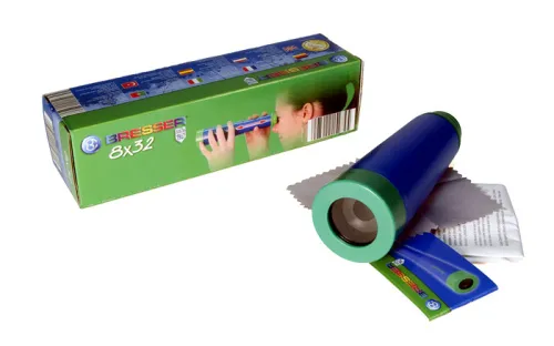 obrázek pozorovací dalekohled Bresser Junior 8x32,  2