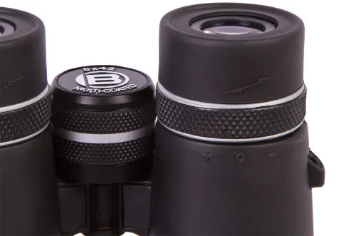 snímek binokulární dalekohled Bresser S-Series 8x42,  9