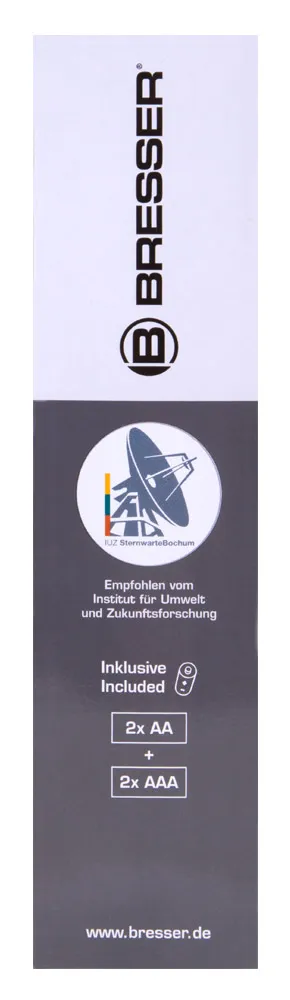 foto meteostanice Bresser TemeoTrend LB RC,  13