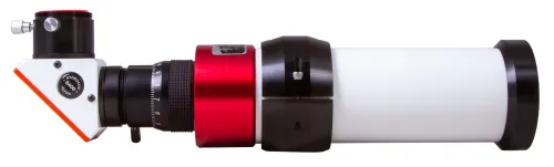 foto sluneční dalekohled LS50THa/B400PT H-alfa,  5