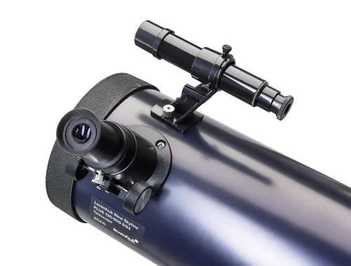 foto hvězdářský dalekohled Levenhuk New Skyline PLUS 130/900 EQ2,  9