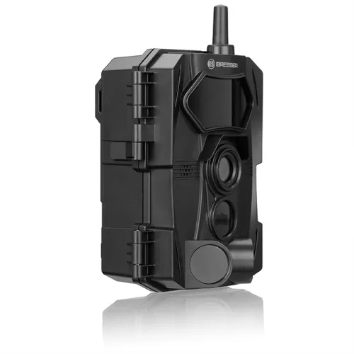 snímek kamera 4–24 MP Bresser 100° Wi-Fi pro pozorování divoké zvěře,  4