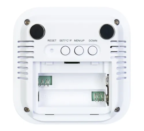 fotografie meteostanice Levenhuk Discovery Report W20 s hodinami,  7