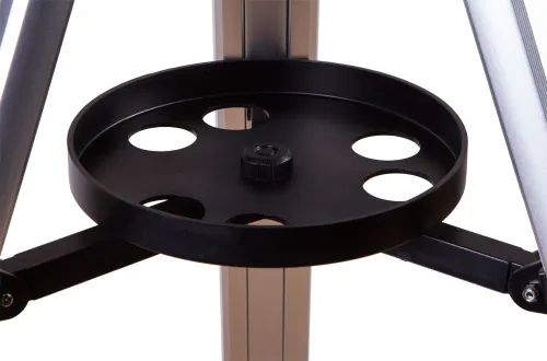 snímek hvězdářský dalekohled Bresser Messier 90/500 EQ3,  8