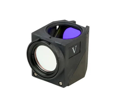 obrázek epi-fluorescenční nástavec MAGUS Epi-FL06, rtuťová výbojka, fluorescenční filtrační kostky В/G/UV/V/R/FITC/TRITC/DAPI,  11