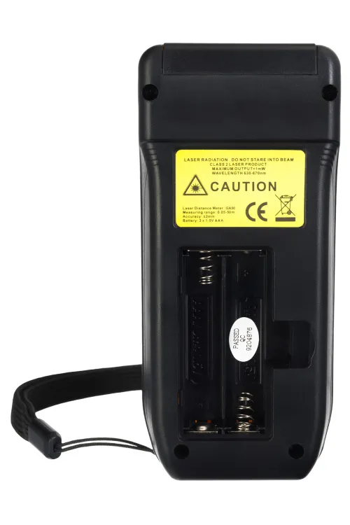 fotografie laserový měřič Ermenrich Reel BASE GA50,  5