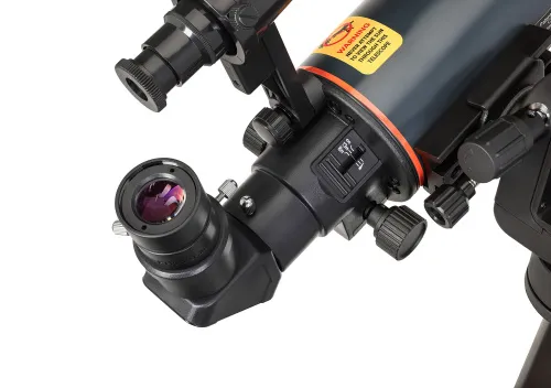 snímek fototeleskop Levenhuk Kelvin MAK60 mini AZ,  12