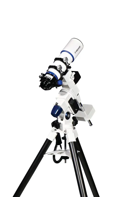 obrázek hvězdářský dalekohled Meade LX85 80 mm,  5