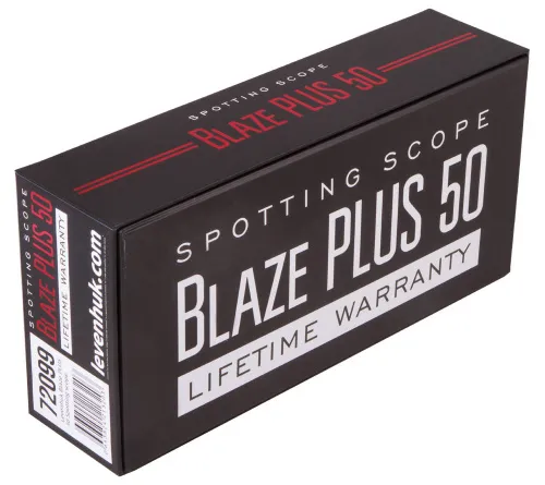 snímek pozorovací dalekohled Levenhuk Blaze PLUS 50,  20