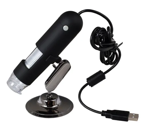 obrázek digitální mikroskop Levenhuk DTX 50,  11