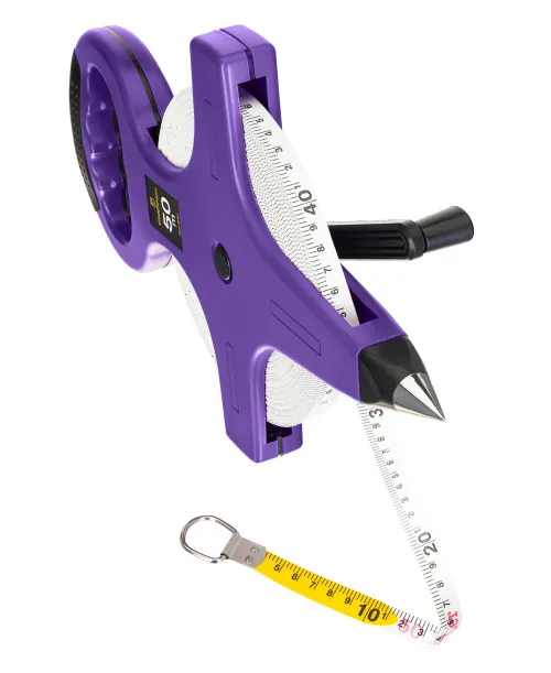 foto pozemní měřicí pásmo Ermenrich Reel SL50,  2