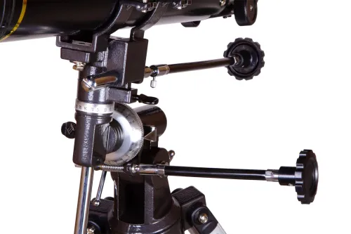 fotografie hvězdářský dalekohled Levenhuk Skyline PLUS 70T,  12