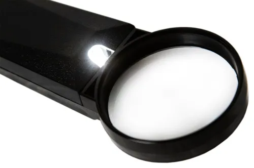 snímek lupa Levenhuk Zeno Handy ZH31,  5