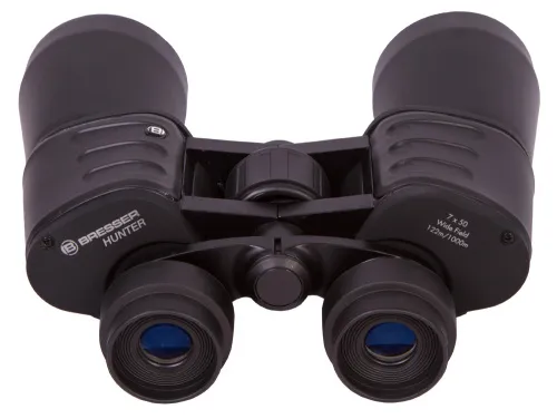 obrázek binokulární dalekohled Bresser Hunter 7x50,  3