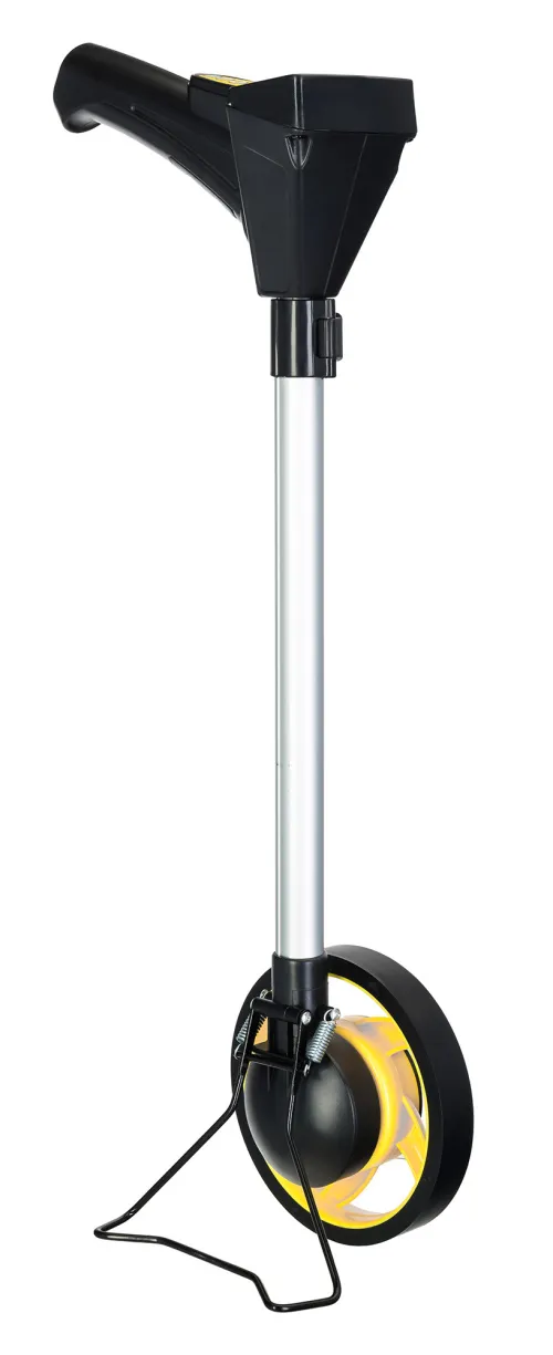 snímek digitální měřicí kolečko Ermenrich Reel WM10,  5