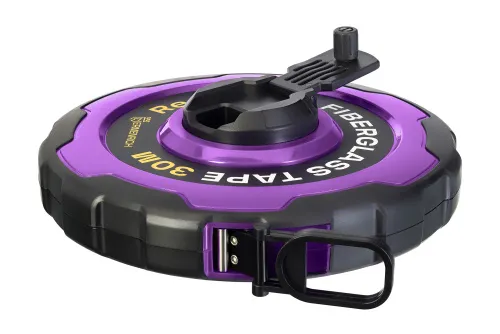 snímek svinovací metr Ermenrich Reel SR30,  4