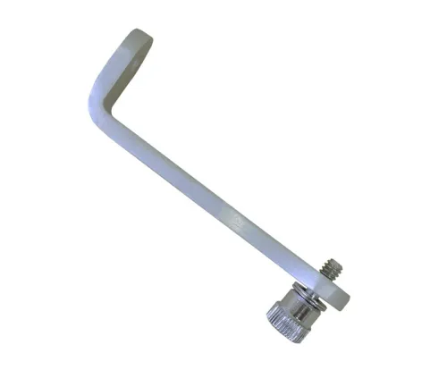 obrázek redukce pro připevnění binokulárního dalekohledu Bresser ke stativu,  2