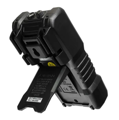 snímek digitální multimetr Ermenrich Zing TC13,  3