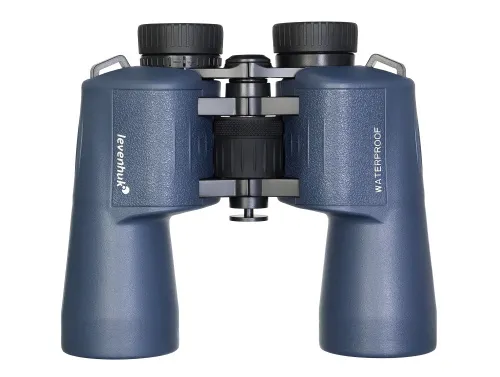 snímek binokulární dalekohled Levenhuk New Sherman PLUS 12x50,  7