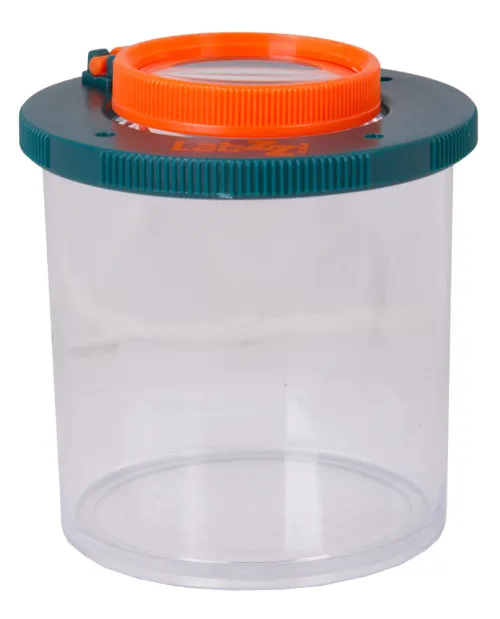 obrázek nádobka na hmyz Levenhuk LabZZ C1,  3