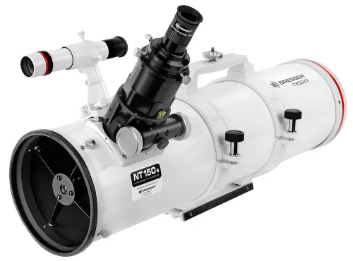fotografie hvězdářský dalekohled Bresser Messier NT-150/750 Hexafoc EXOS-2/GOTO,  6