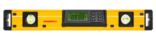 obrázek digitální vodováha Ermenrich Verk LY40,  5