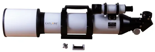 fotografie hvězdářský dalekohled Explore Scientific AR 127/825 OTA,  2