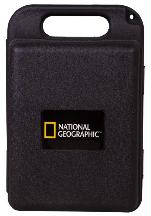 fotografie mikroskop Bresser National Geographic 20x, monokulární,  10