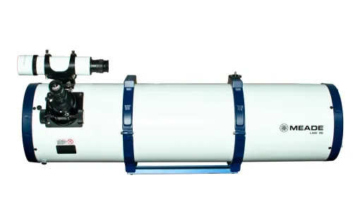 fotografie hvězdářský dalekohled Meade LX85 8'' OTA,  2
