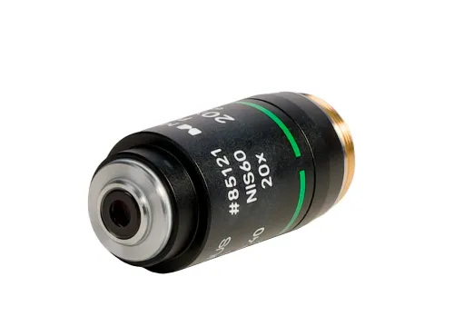 obrázek objektiv MAGUS 20PL60V Plan 20х/0,40 ∞/1,2 H60 mm,  3