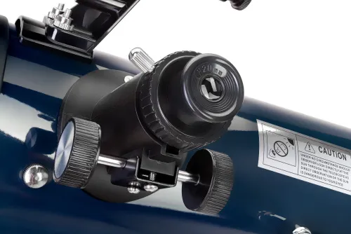 obrázek hvězdářský dalekohled Levenhuk Discovery Sky T76 s knížkou,  10