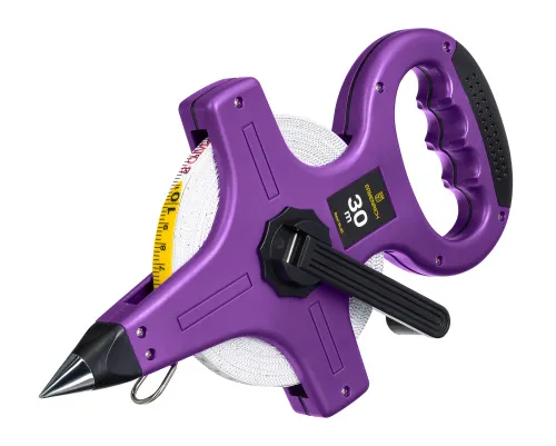 foto pozemní měřicí pásmo Ermenrich Reel SL30,  3