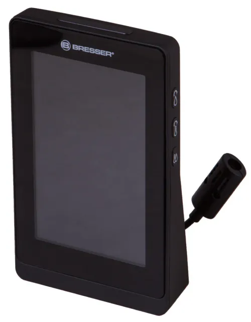 snímek meteostanice Bresser Temeo Life H s barevným displejem, černá,  3