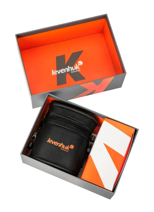 snímek digitální fotomonokulární dalekohled Levenhuk Kelvin Snap 8x25,  11