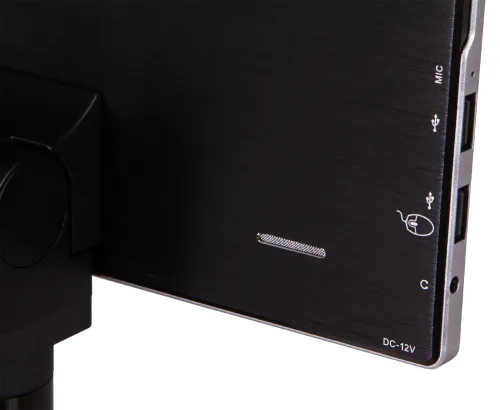 foto digitální trinokulární mikroskop Levenhuk MED D25T LCD,  24