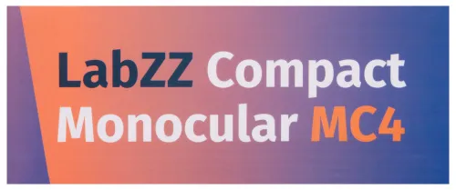 snímek monokulární dalekohled Levenhuk LabZZ MC4,  15