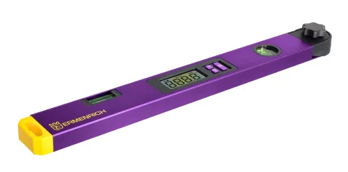 snímek digitální úhloměr Ermenrich Verk DA40,  3