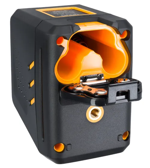 obrázek laserový nivelační přístroj Ermenrich BASE LT40,  9